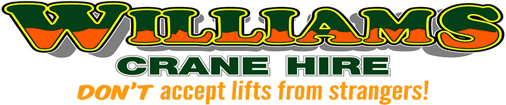 Williams Crane Hire Logo